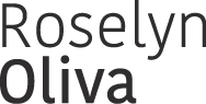 Roselyn Oliva Logo